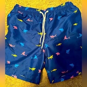 Men’s swim trunks